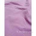 Polyester Woven Rayon Waft Spandex Twill Plain Diné Tissu